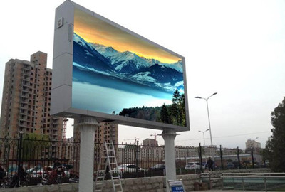 LED顯示屏有色差要怎么處理？